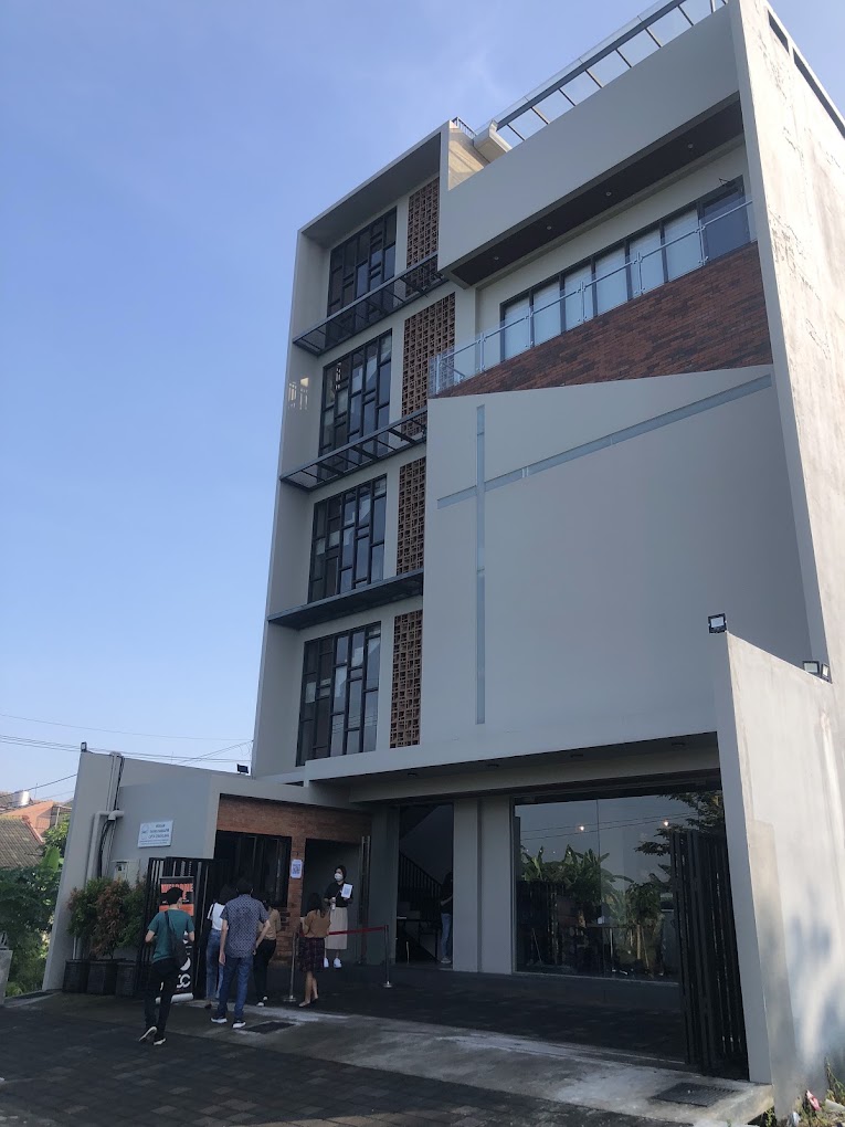 Gedung SMCC East